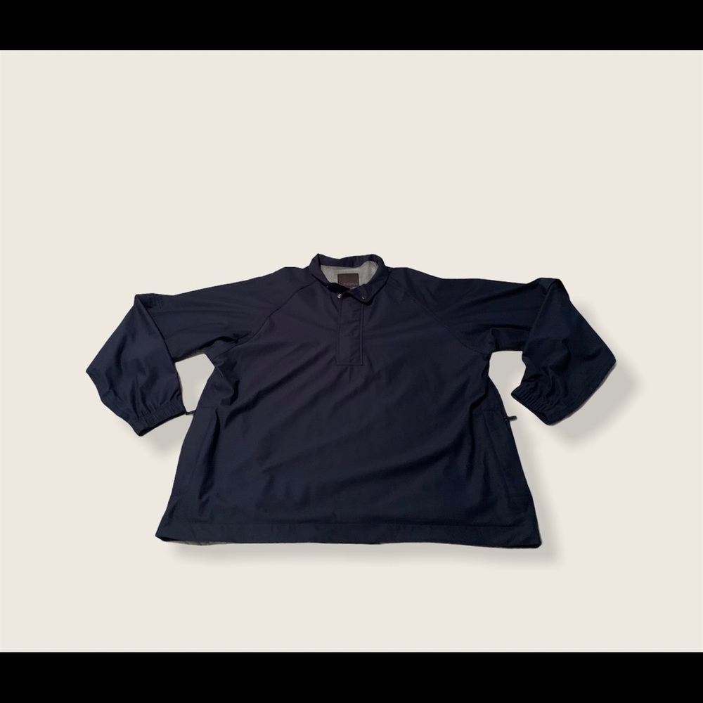 Fidra, John Ashworth, men’s jacket adjustable fit